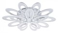 Потолочная люстра Escada Ecla 10229/SG LED - фото 4835893