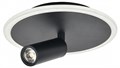 Светильник на штанге Escada 20046LED 20046SMA/01LED BK - фото 4836030