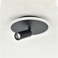 Светильник на штанге Escada 20046LED 20046SMA/01LED BK - фото 4836032