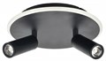 Светильник на штанге Escada 20046LED 20046SMA/02LED BK - фото 4836043