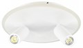 Светильник на штанге Escada 20046LED 20046SMA/02LED WH - фото 4836049