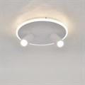 Светильник на штанге Escada 20046LED 20046SMA/02LED WH - фото 4836052