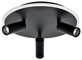 Светильник на штанге Escada 20046LED 20046SMA/03LED BK - фото 4836055