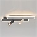 Светильник на штанге Escada 20047LED 20047SMA/01LED WH/BK - фото 4836065