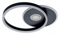 Накладной светильник Escada Arctic 10234/1LED BL - фото 4836135