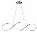 Подвесной светильник Escada Knot 10236/1LED Chrome - фото 4836150