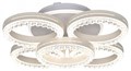 Потолочная люстра Escada Albus 10276/5LED APP - фото 4836188