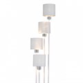Торшер Escada Denver 1109/4 White/Silver - фото 4836220 Торшер Escada Denver 1109/4 White/Silver - фото 4836220