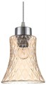 Подвесной светильник Escada Carnival 10193/1S Amber - фото 4836255