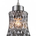 Подвесной светильник Escada Carnival 10193/1S Smoke - фото 4836274