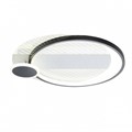 Накладной светильник Escada Concept 10226/3LED ROUND - фото 4836277