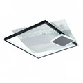 Накладной светильник Escada Concept 10226/3LED SQUARE - фото 4836285