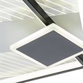 Накладной светильник Escada Concept 10226/3LED SQUARE - фото 4836289