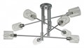 Люстра на штанге Escada Reflex 1140/8P - фото 4836323