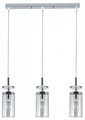Подвесной светильник Escada AVOLTO 10191/3S Chrome - фото 4836698
