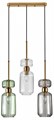 Подвесной светильник Escada GLOSS 1141/3S CL/GN/SM - фото 4836800