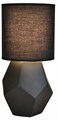 Настольная лампа декоративная Escada Diona 10205/T Black - фото 4836915