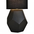 Настольная лампа декоративная Escada Diona 10205/T Black - фото 4836918