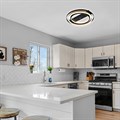 Накладной светильник Escada Lagom 10247/2LED - фото 4836933