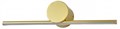 Подсветка для картины Escada Line 10281/1LED Gold - фото 4836966