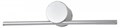 Подсветка для картины Escada Line 10281/1LED Silver - фото 4836971