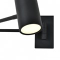 Бра Escada Stigma 10282/1LED Black - фото 4836985