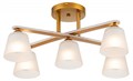 Потолочная люстра Escada Silva 1101/5PL - фото 4837064