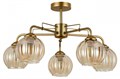 Люстра на штанге Escada Clever 1135/5P - фото 4837091