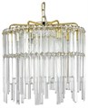 Подвесная люстра Escada Odegard 2105/8S - фото 4837129