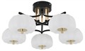 Люстра на штанге Escada Halma 10301/5LED - фото 4837308