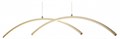 Подвесной светильник Escada Skyline 10212/S LED Gold - фото 4837356