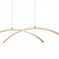 Подвесной светильник Escada Skyline 10212/S LED Gold - фото 4837359