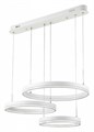 Подвесной светильник Escada Celestia 10223/3LED - фото 4837369