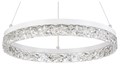 Подвесной светильник Escada Glacial 10224/SG LED - фото 4837375