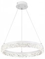Подвесной светильник Escada Glacial 10224/SG LED - фото 4837376