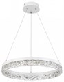 Подвесной светильник Escada Glacial 10224/SG LED - фото 4837377
