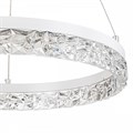 Подвесной светильник Escada Glacial 10224/SG LED - фото 4837378