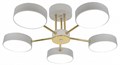 Люстра на штанге Escada Rune 10262/5LED - фото 4837411
