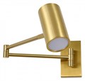 Бра Escada Stigma 10282/1LED Brass - фото 4837479