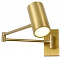 Бра Escada Stigma 10282/1LED Brass - фото 4837480