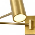 Бра Escada Stigma 10282/1LED Brass - фото 4837482