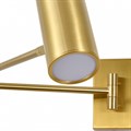 Бра Escada Stigma 10282/1LED Brass - фото 4837483