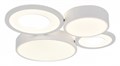Потолочная люстра Escada Streamline 10286/4LED - фото 4837490