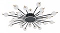 Потолочная люстра Escada Meteor 629/A LED BL - фото 4837603