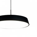 Подвесной светильник Escada Simply 10301/1LED Black - фото 4837649
