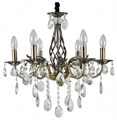Подвесная люстра Escada Okere 2107/6P - фото 4837686