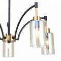 Люстра на штанге Escada Lyrics 1166/5P - фото 4837811
