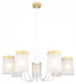 Люстра на штанге Escada Harmony 1172/7P White - фото 4837829
