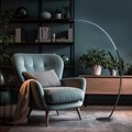Торшер Escada Grand 10281/T LED - фото 4838026 Торшер Escada Grand 10281/T LED - фото 4838026