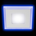 Встраиваемый светильник Эра LED 3 LED 3-9 BL - фото 4838170